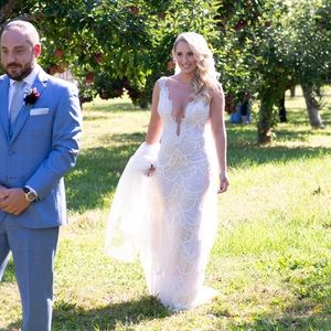 Galia Lahav Harper Gown - perfect condition